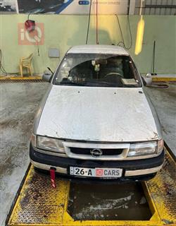 اوبل فيكترا